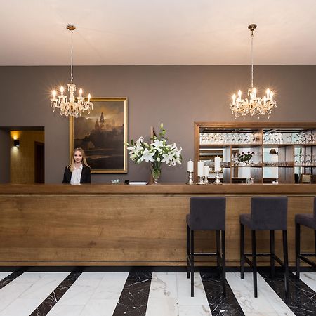 Grottger Luxury Boutique Hotel City Krakau Buitenkant foto