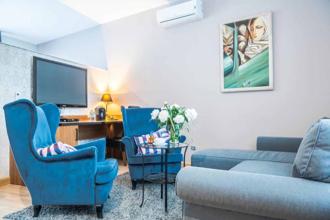 Grottger Luxury Boutique Hotel City Krakau Buitenkant foto