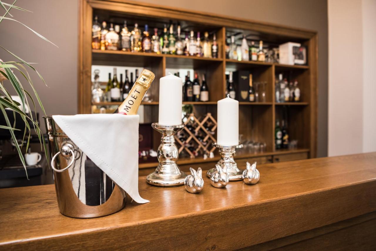 Grottger Luxury Boutique Hotel City Krakau Buitenkant foto