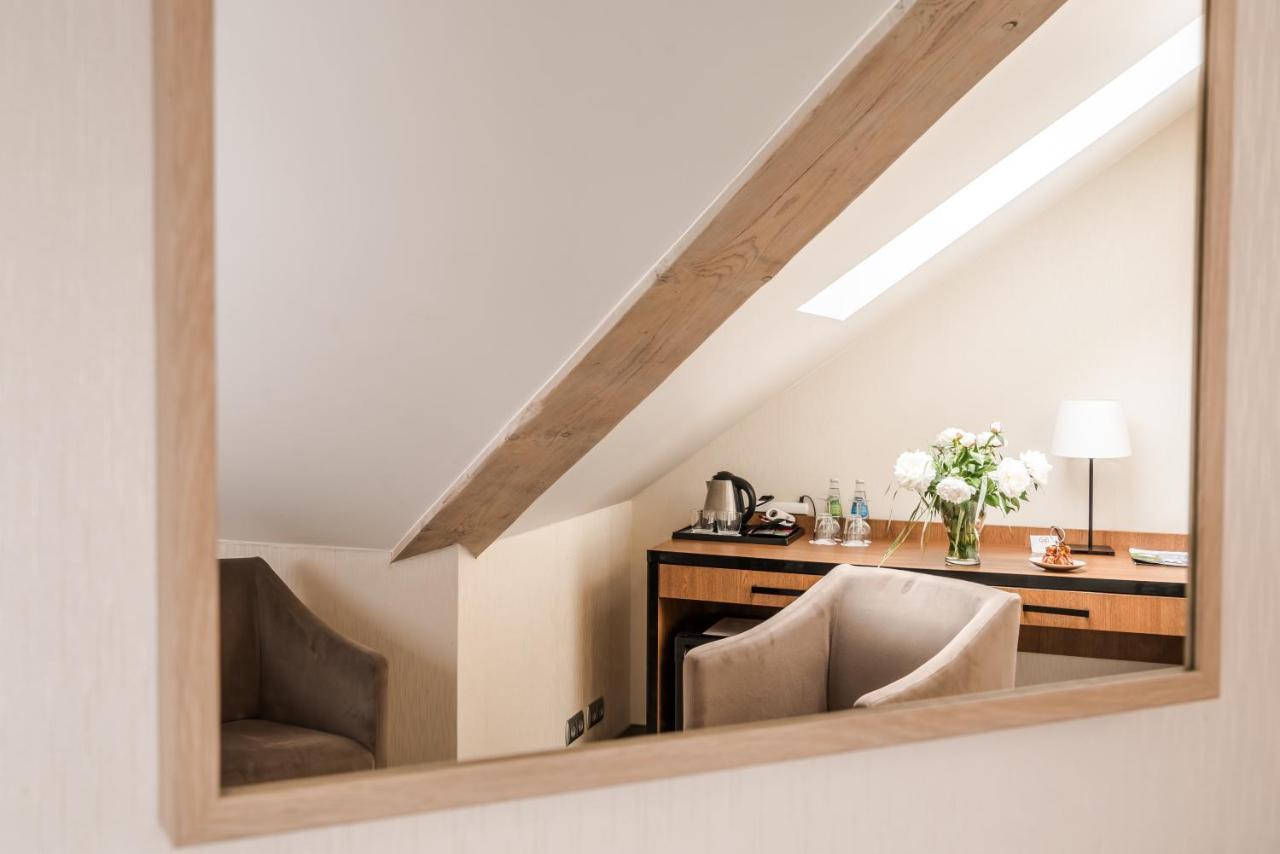 Grottger Luxury Boutique Hotel City Krakau Buitenkant foto