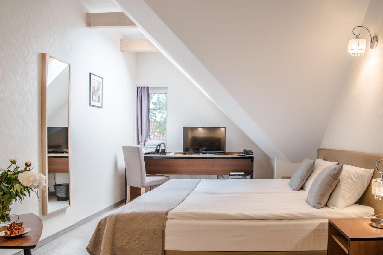 Grottger Luxury Boutique Hotel City Krakau Buitenkant foto