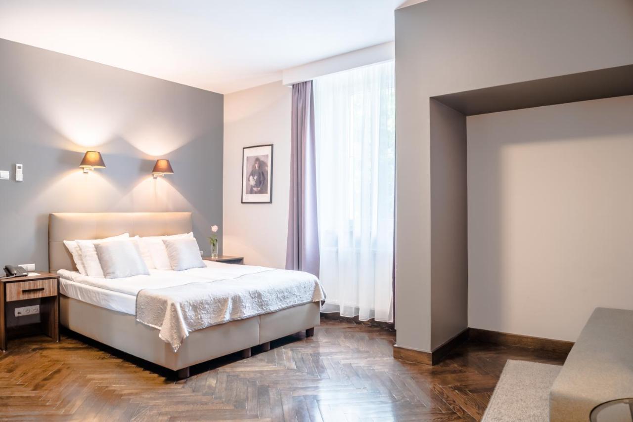 Grottger Luxury Boutique Hotel City Krakau Buitenkant foto