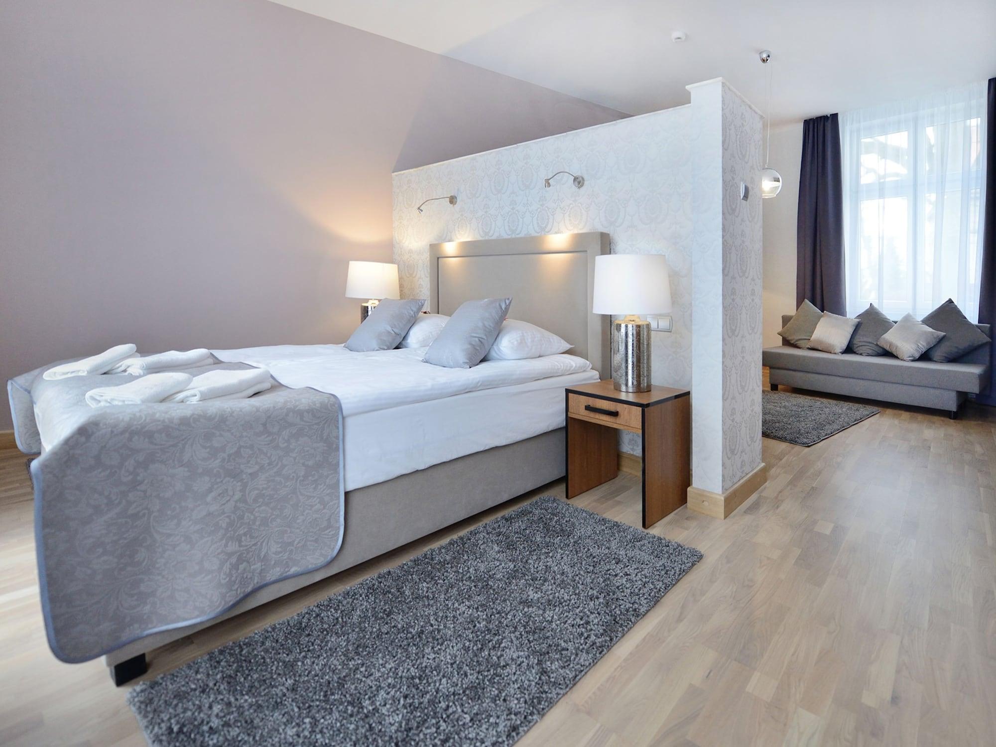 Grottger Luxury Boutique Hotel City Krakau Buitenkant foto