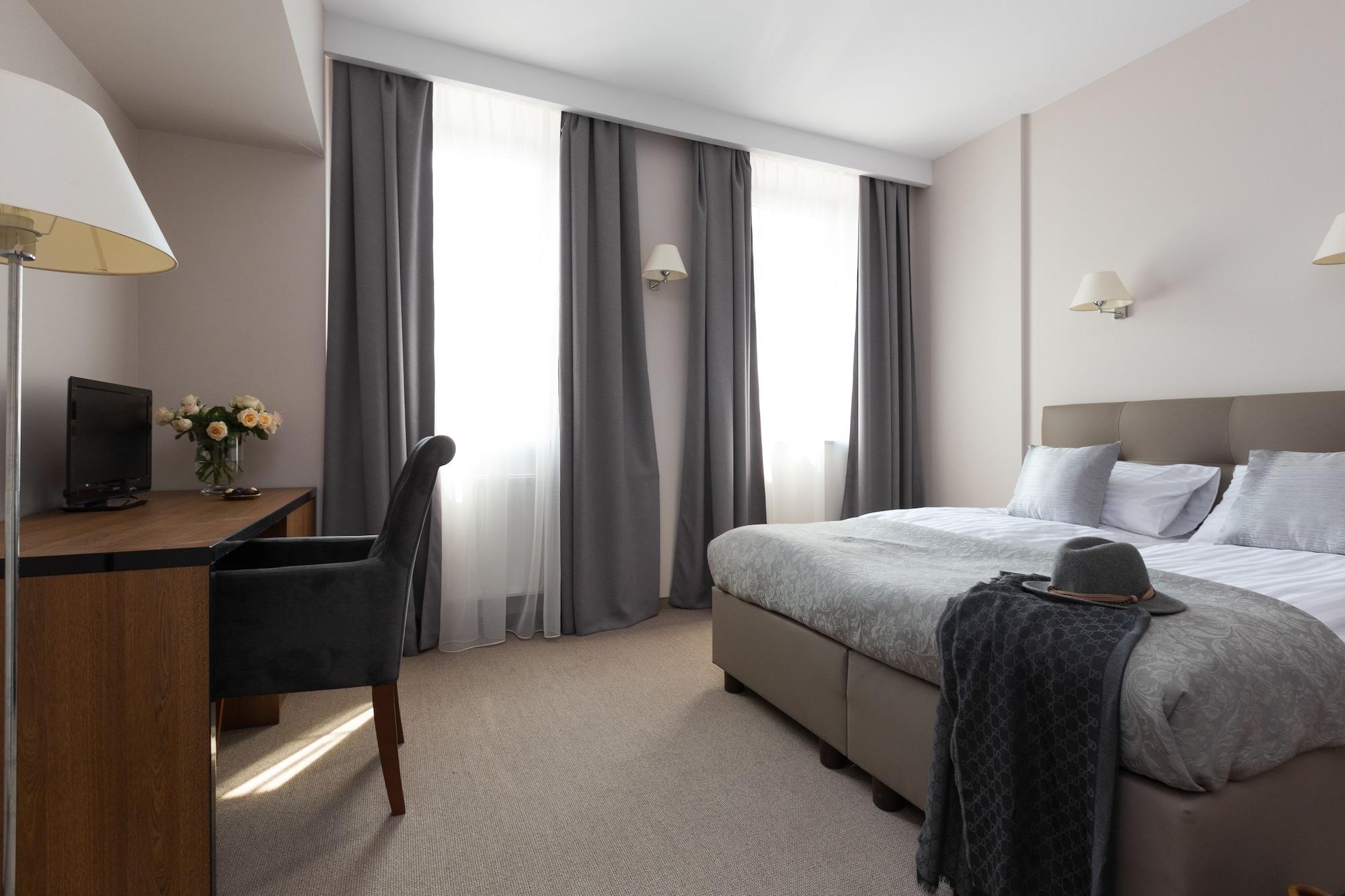 Grottger Luxury Boutique Hotel City Krakau Buitenkant foto
