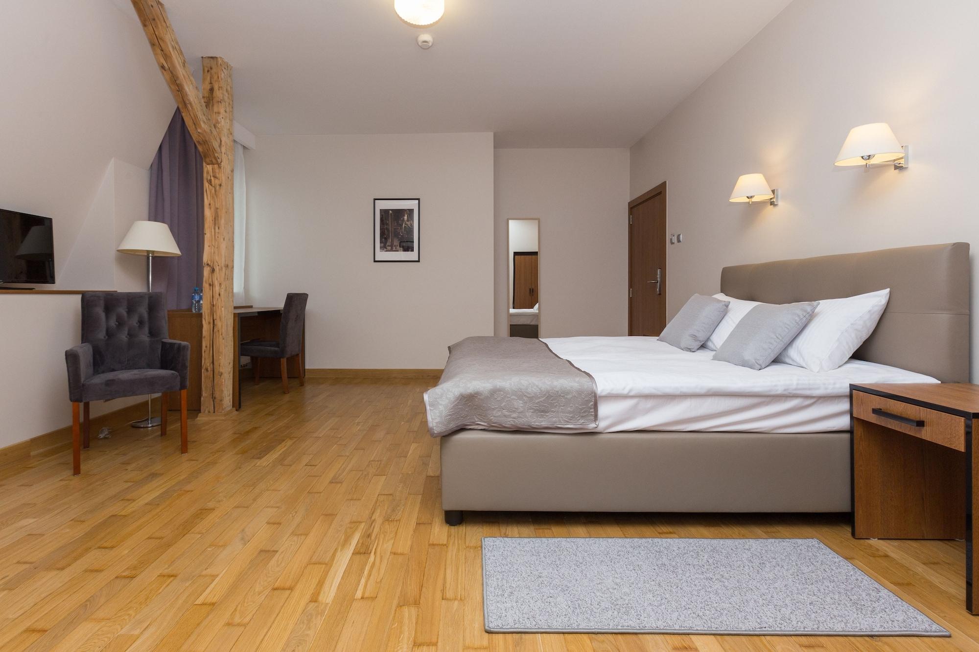 Grottger Luxury Boutique Hotel City Krakau Buitenkant foto
