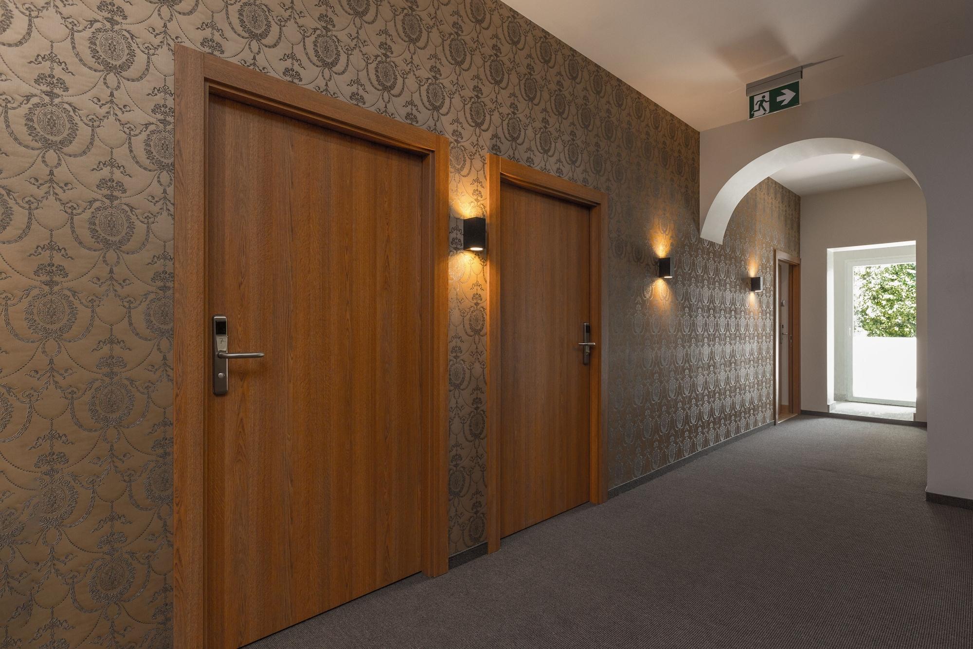 Grottger Luxury Boutique Hotel City Krakau Buitenkant foto