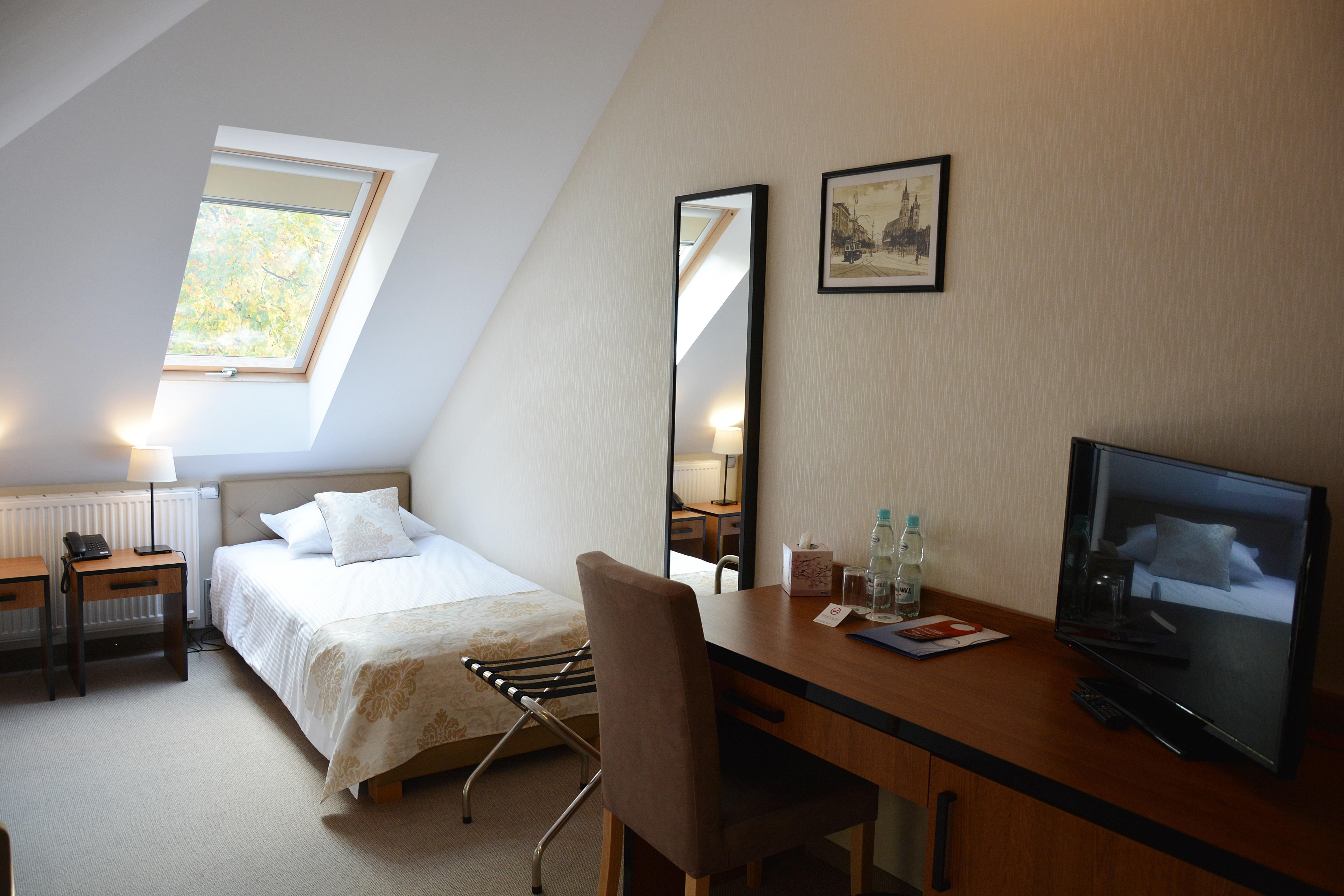 Grottger Luxury Boutique Hotel City Krakau Buitenkant foto
