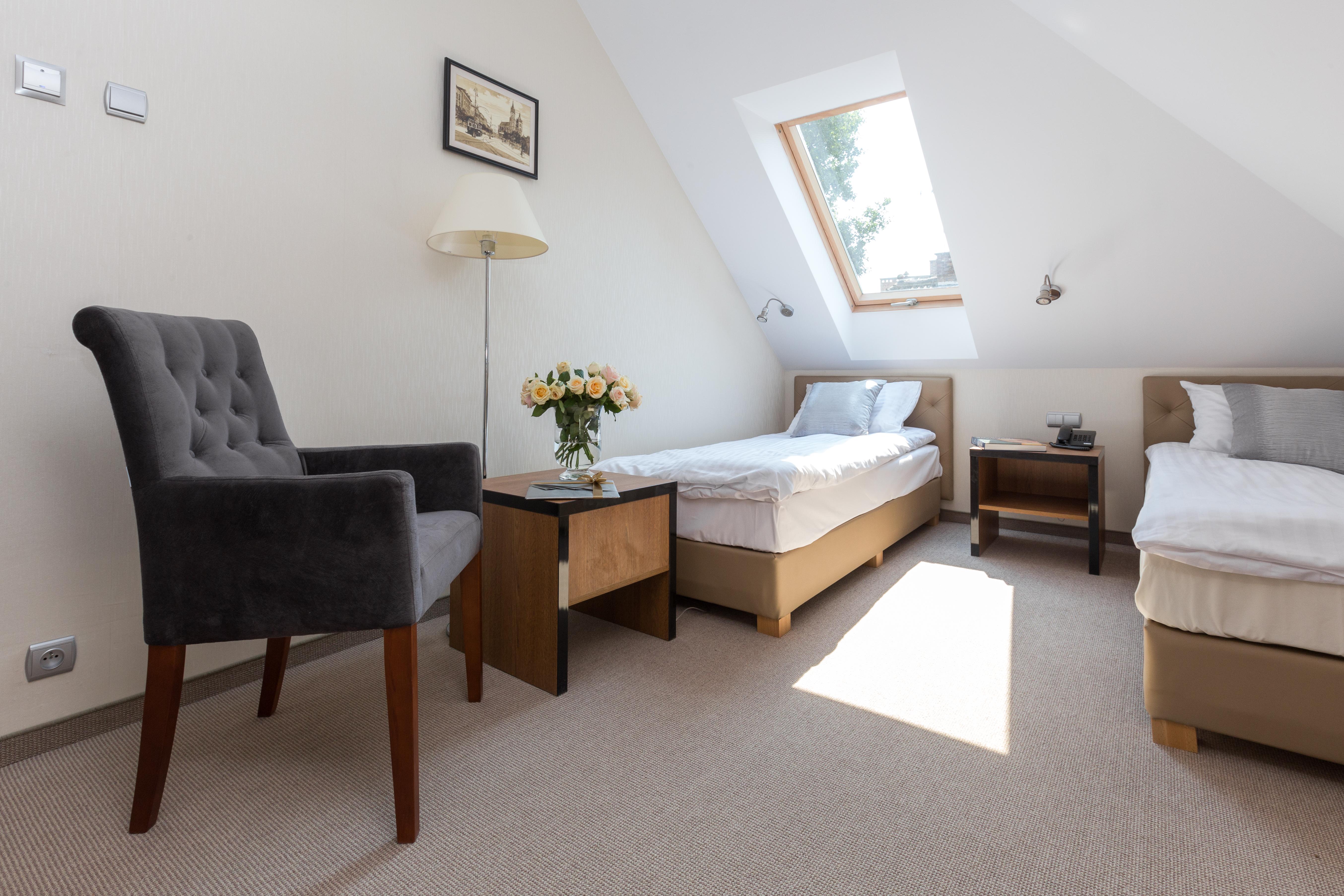 Grottger Luxury Boutique Hotel City Krakau Buitenkant foto