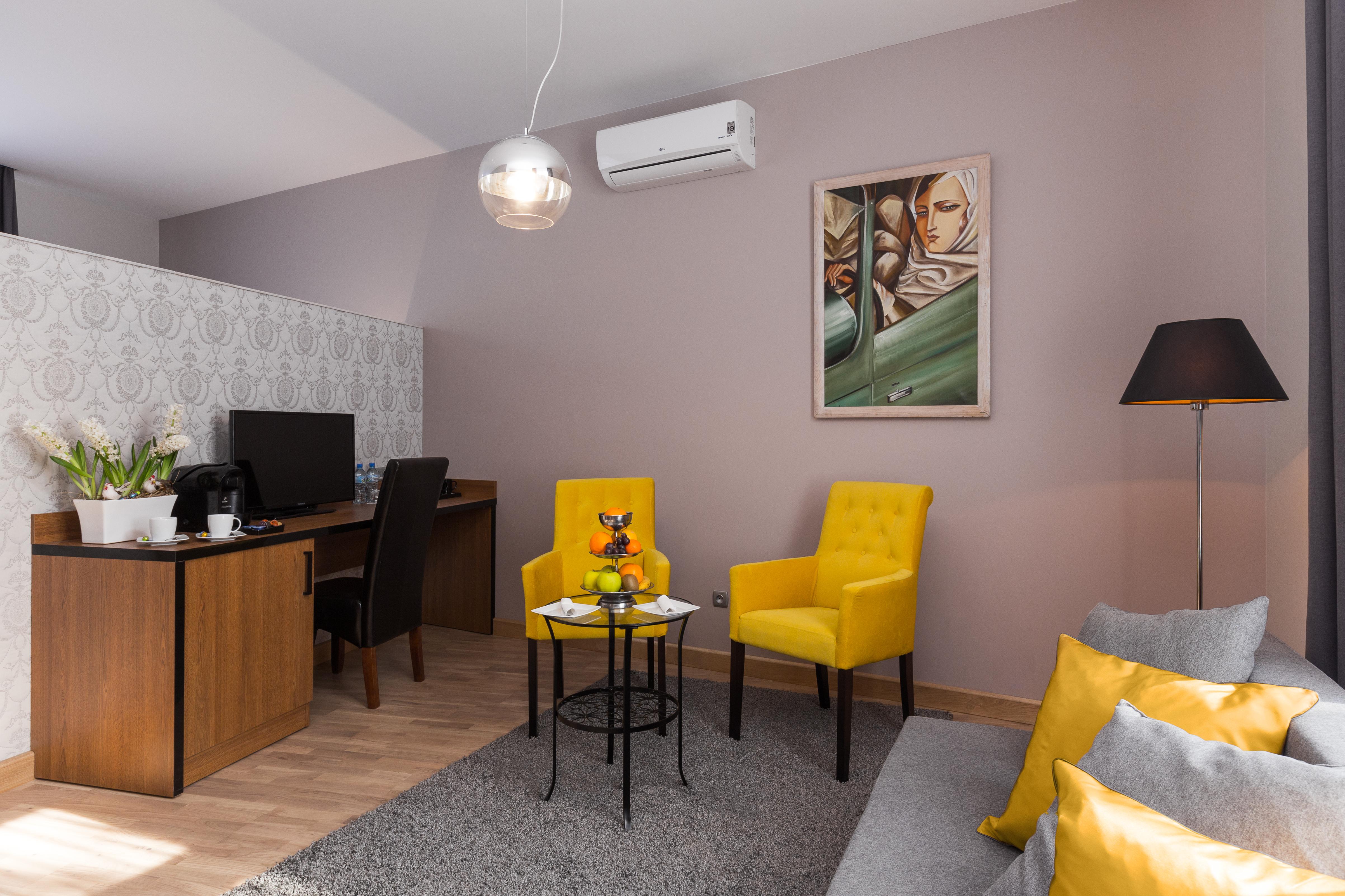 Grottger Luxury Boutique Hotel City Krakau Buitenkant foto