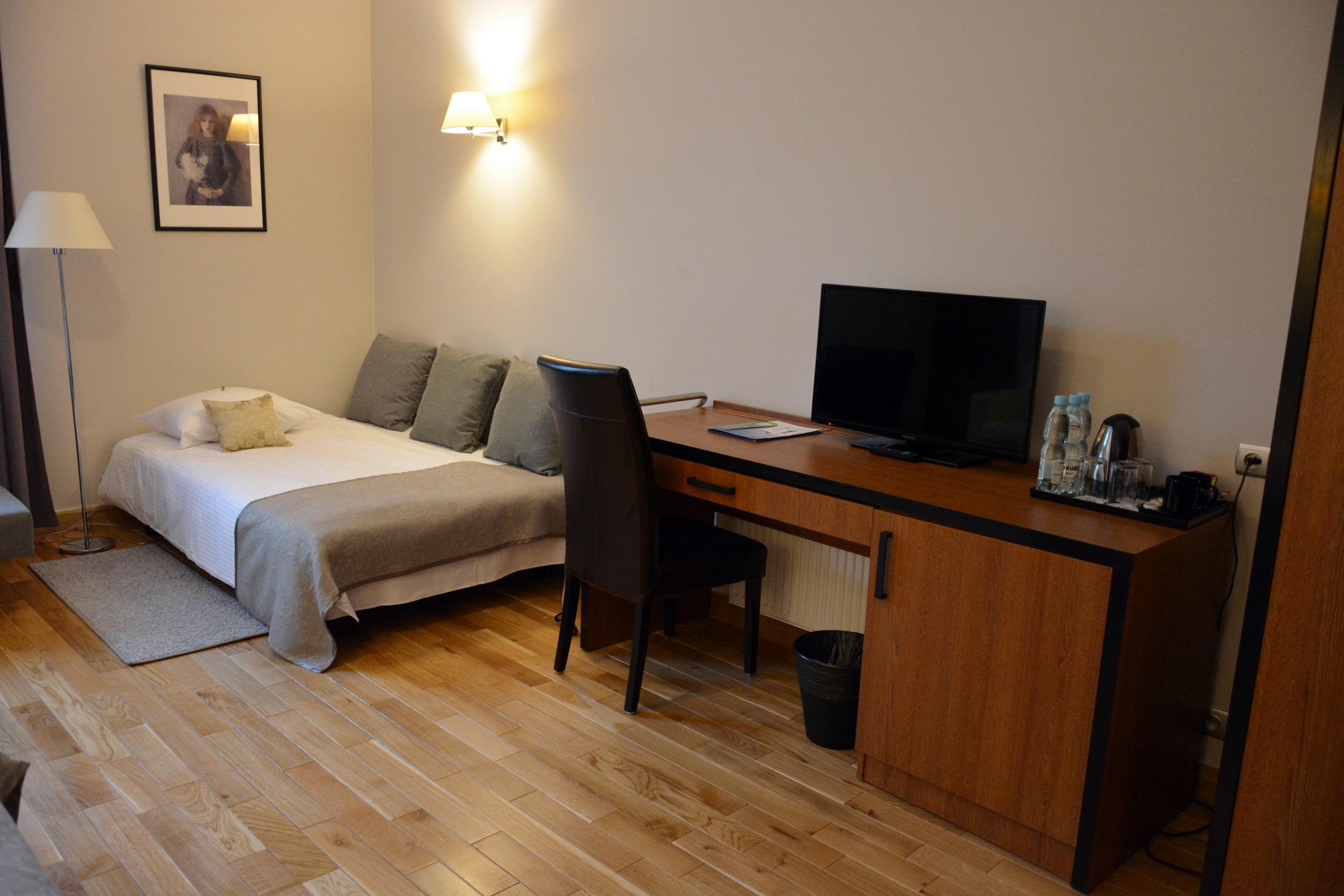 Grottger Luxury Boutique Hotel City Krakau Buitenkant foto