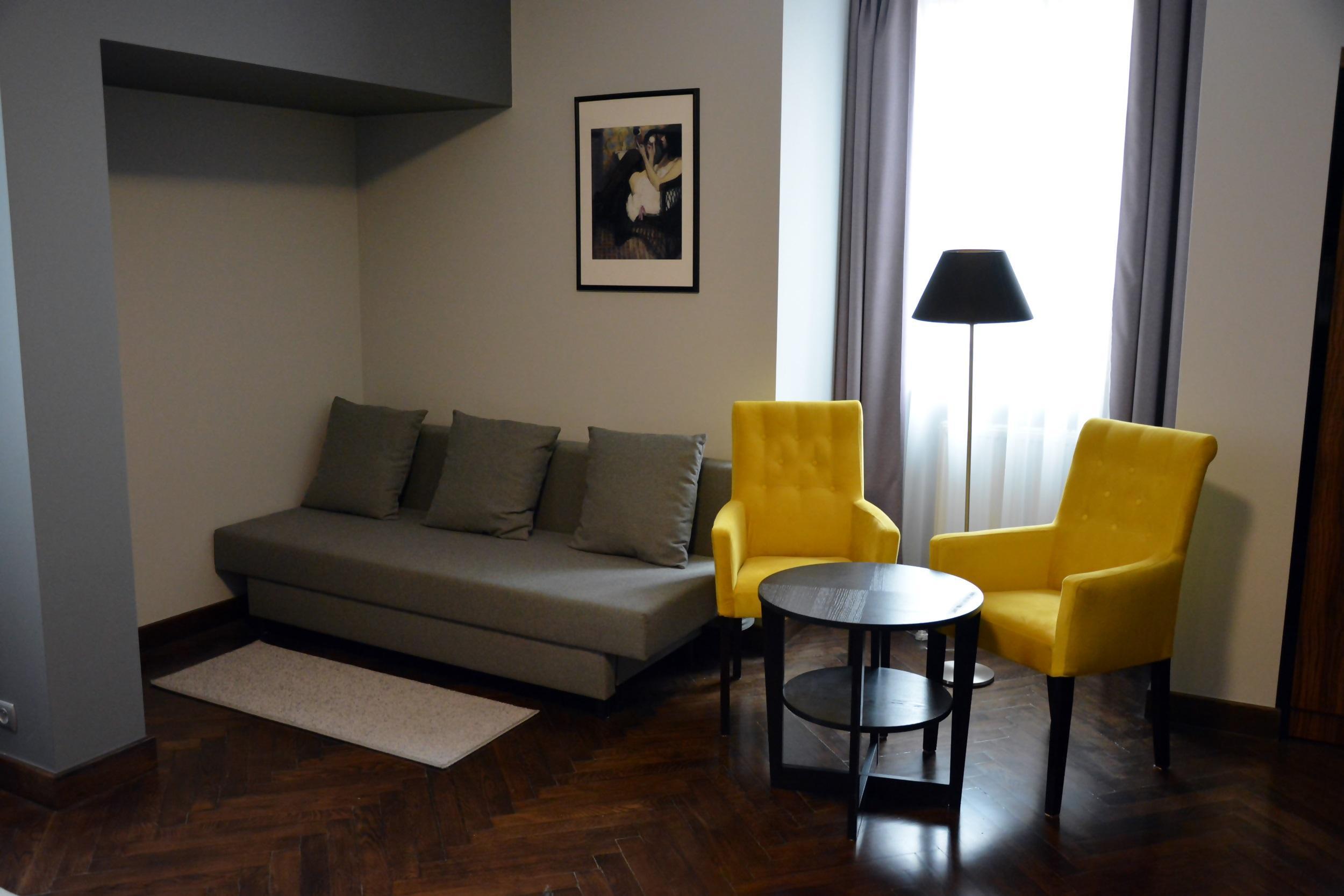 Grottger Luxury Boutique Hotel City Krakau Buitenkant foto