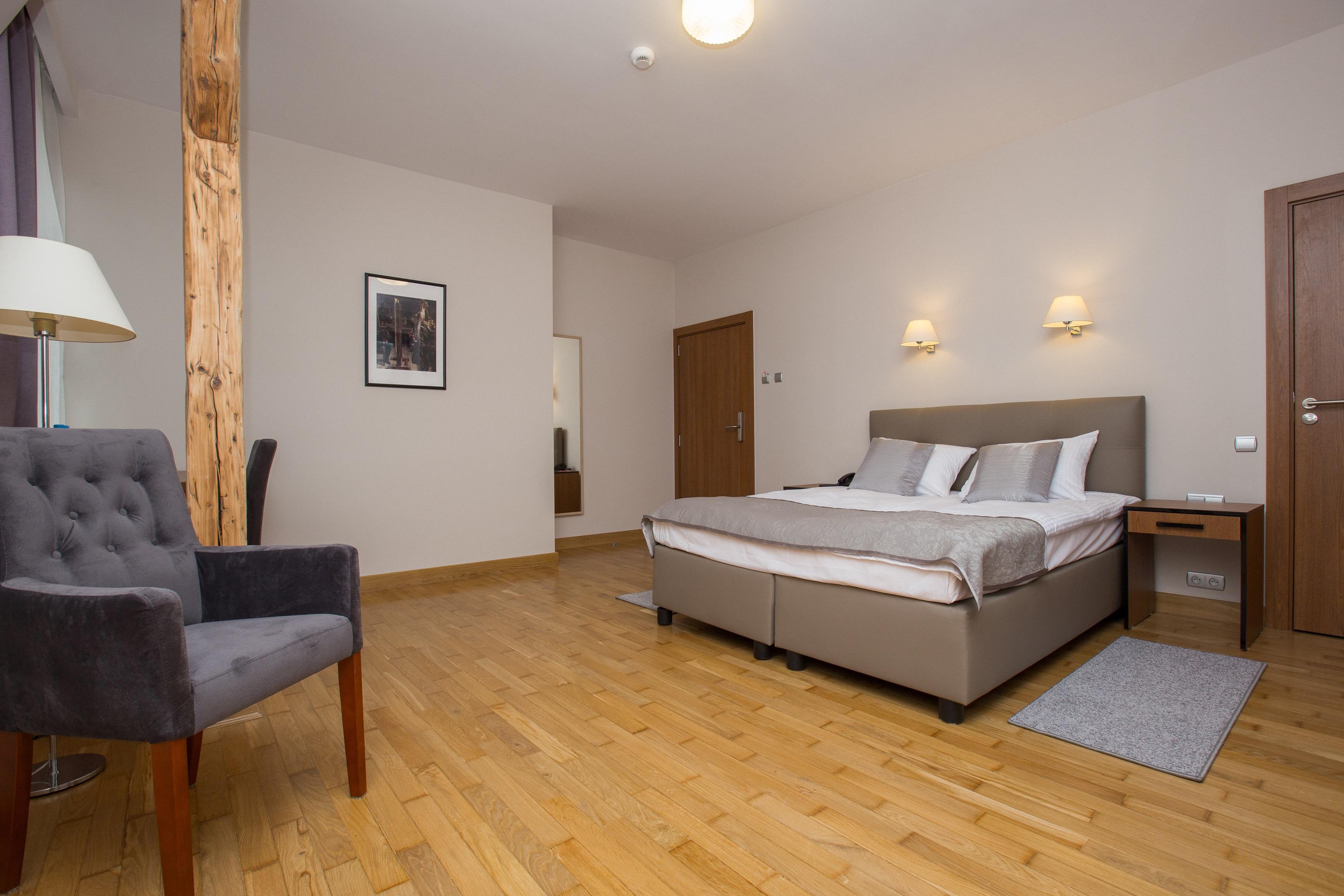 Grottger Luxury Boutique Hotel City Krakau Buitenkant foto