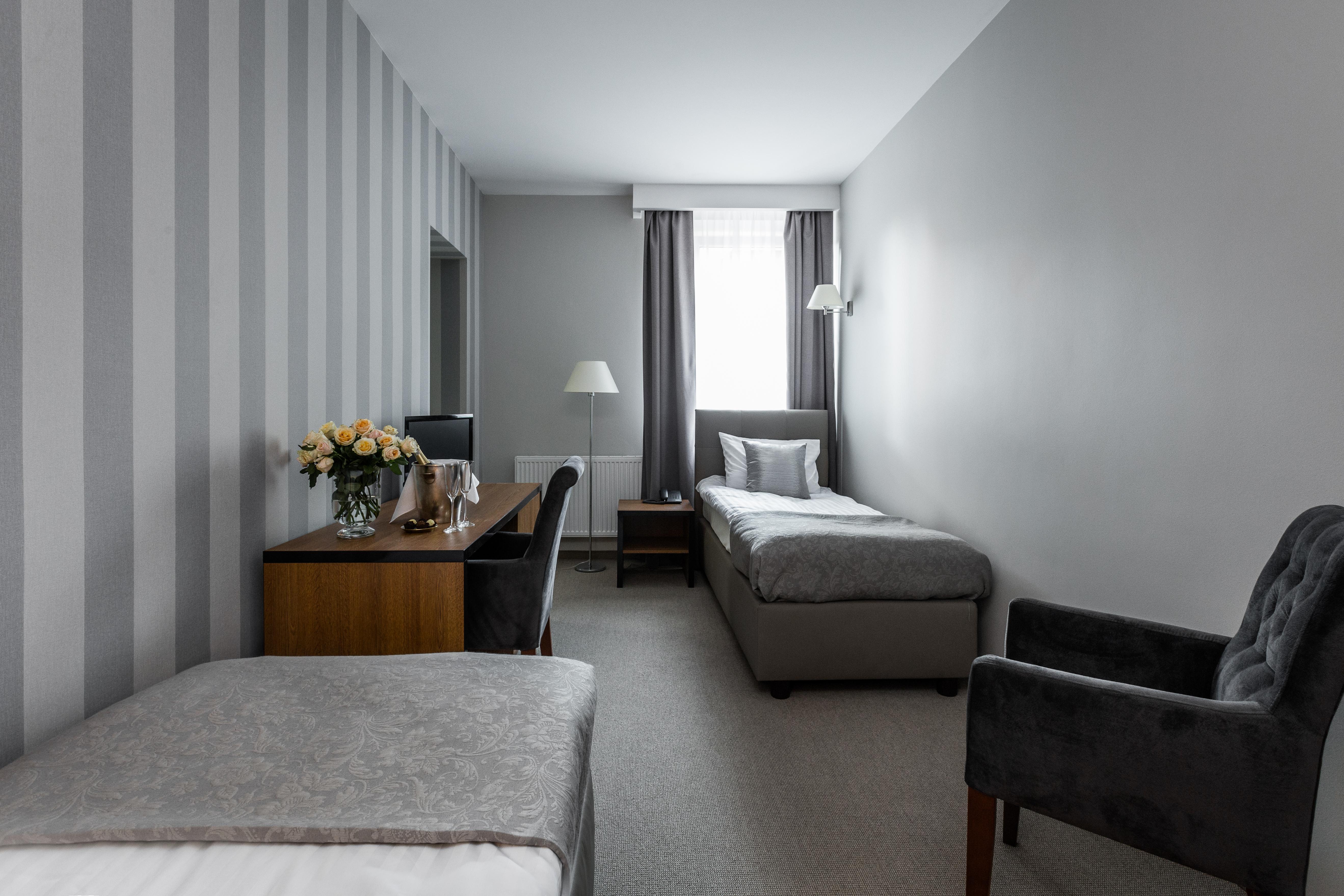 Grottger Luxury Boutique Hotel City Krakau Buitenkant foto