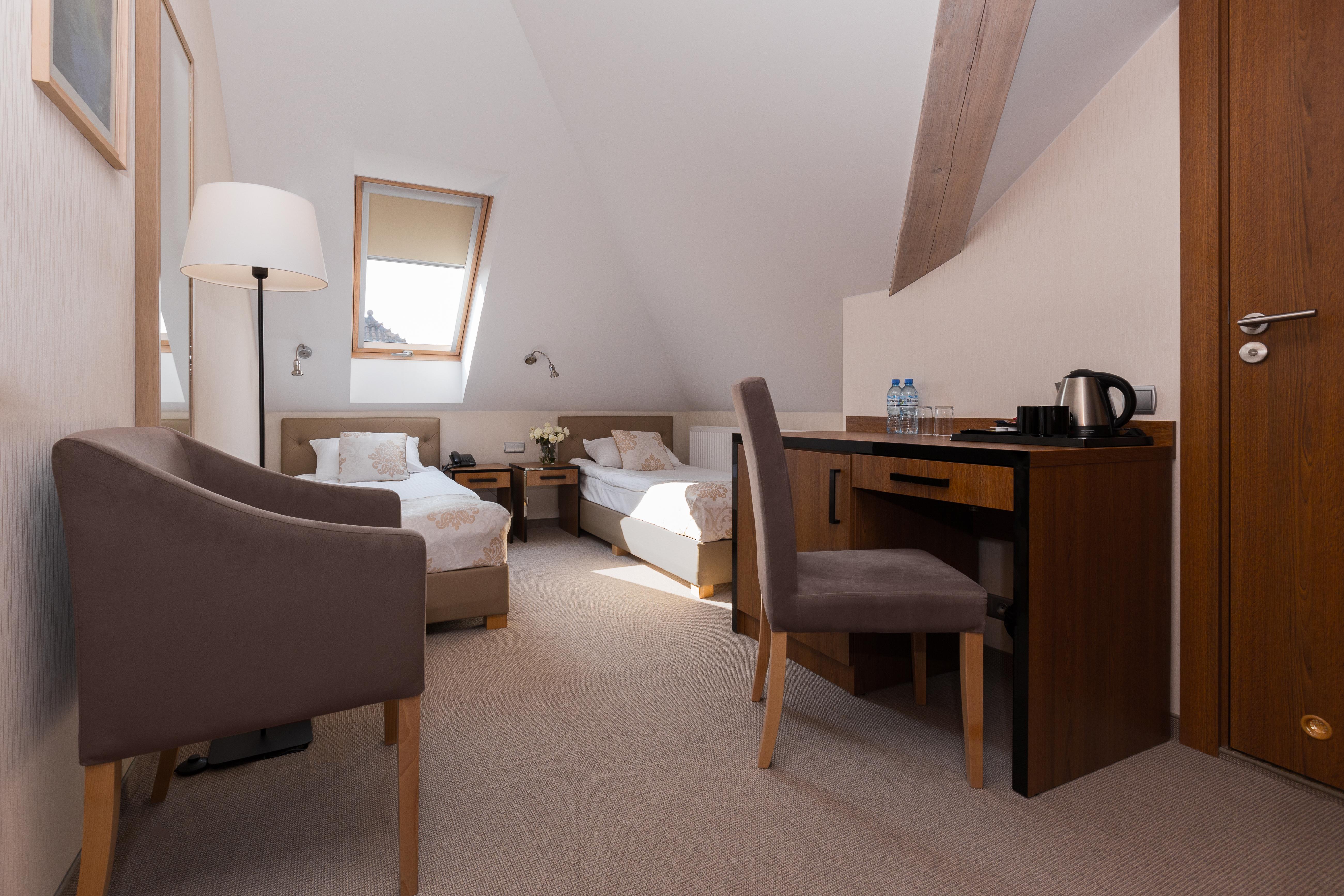 Grottger Luxury Boutique Hotel City Krakau Buitenkant foto