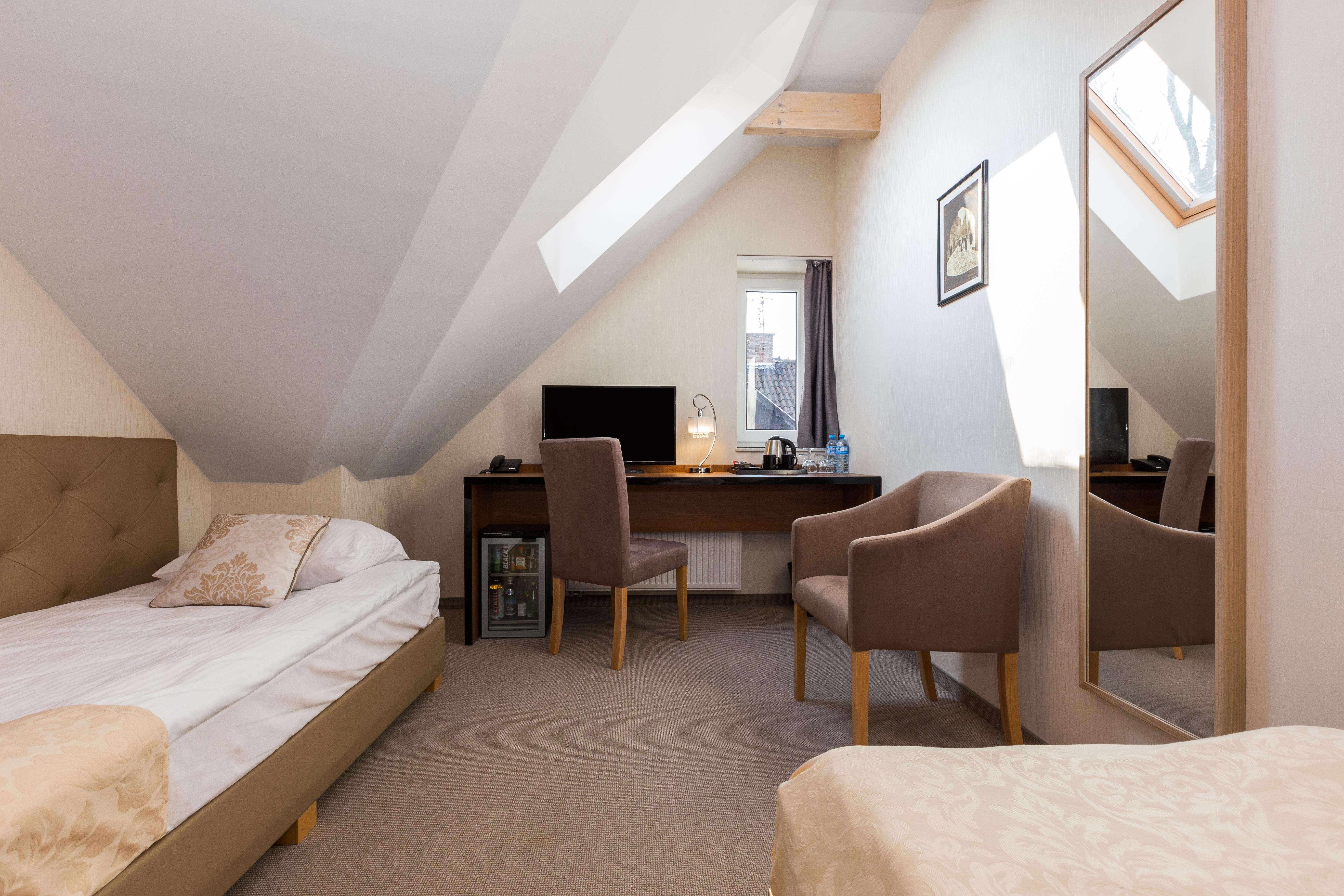 Grottger Luxury Boutique Hotel City Krakau Buitenkant foto