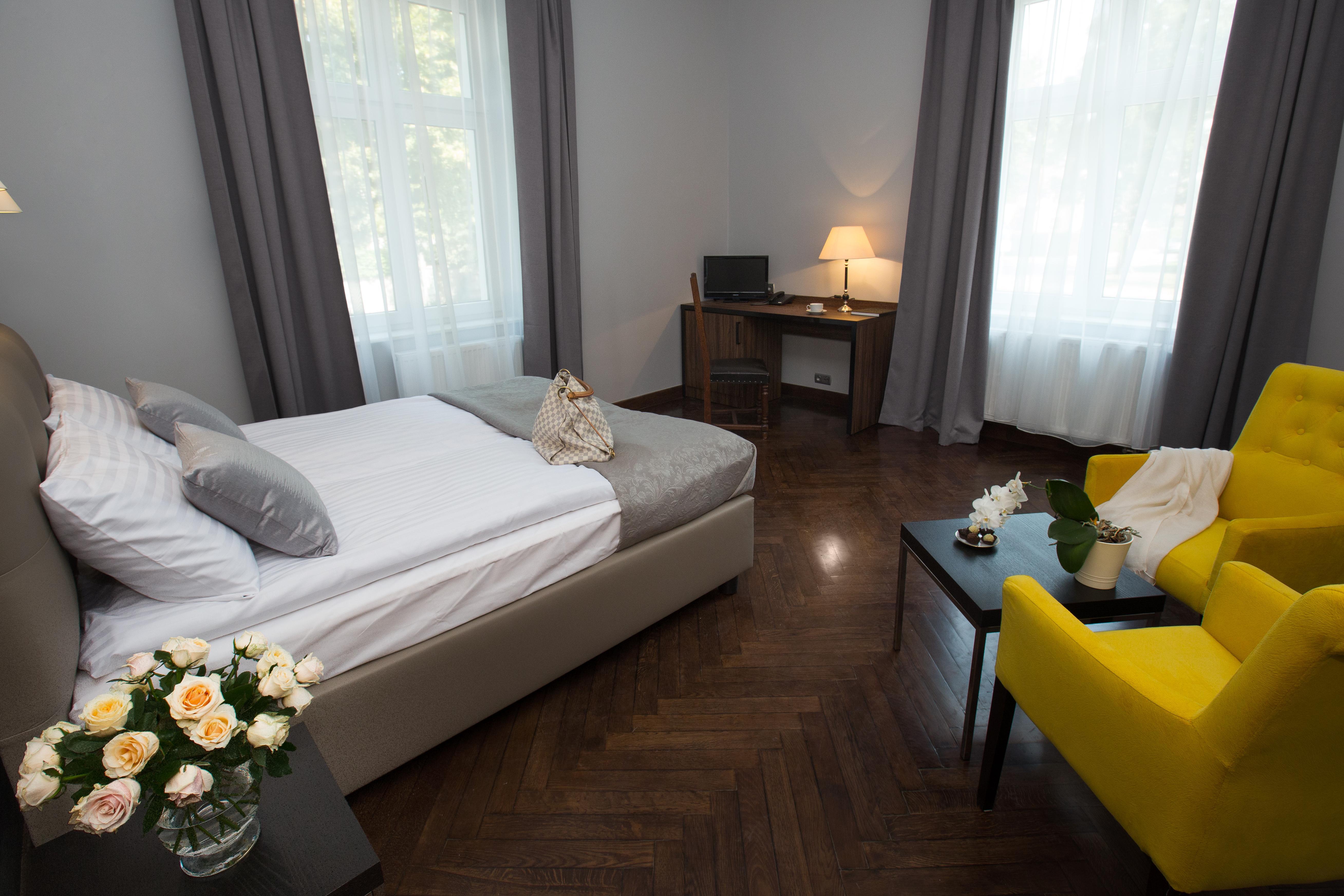 Grottger Luxury Boutique Hotel City Krakau Buitenkant foto