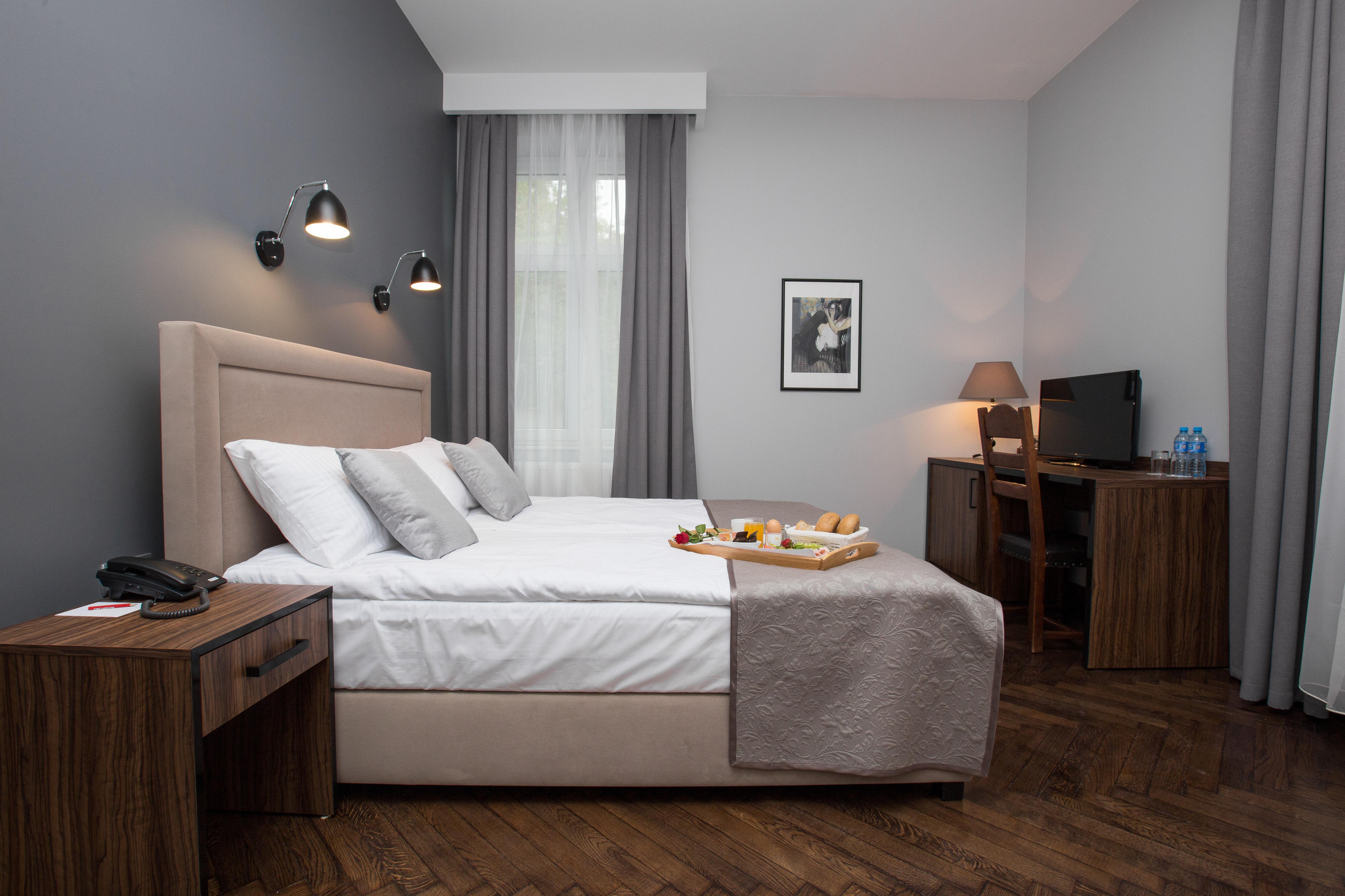 Grottger Luxury Boutique Hotel City Krakau Buitenkant foto