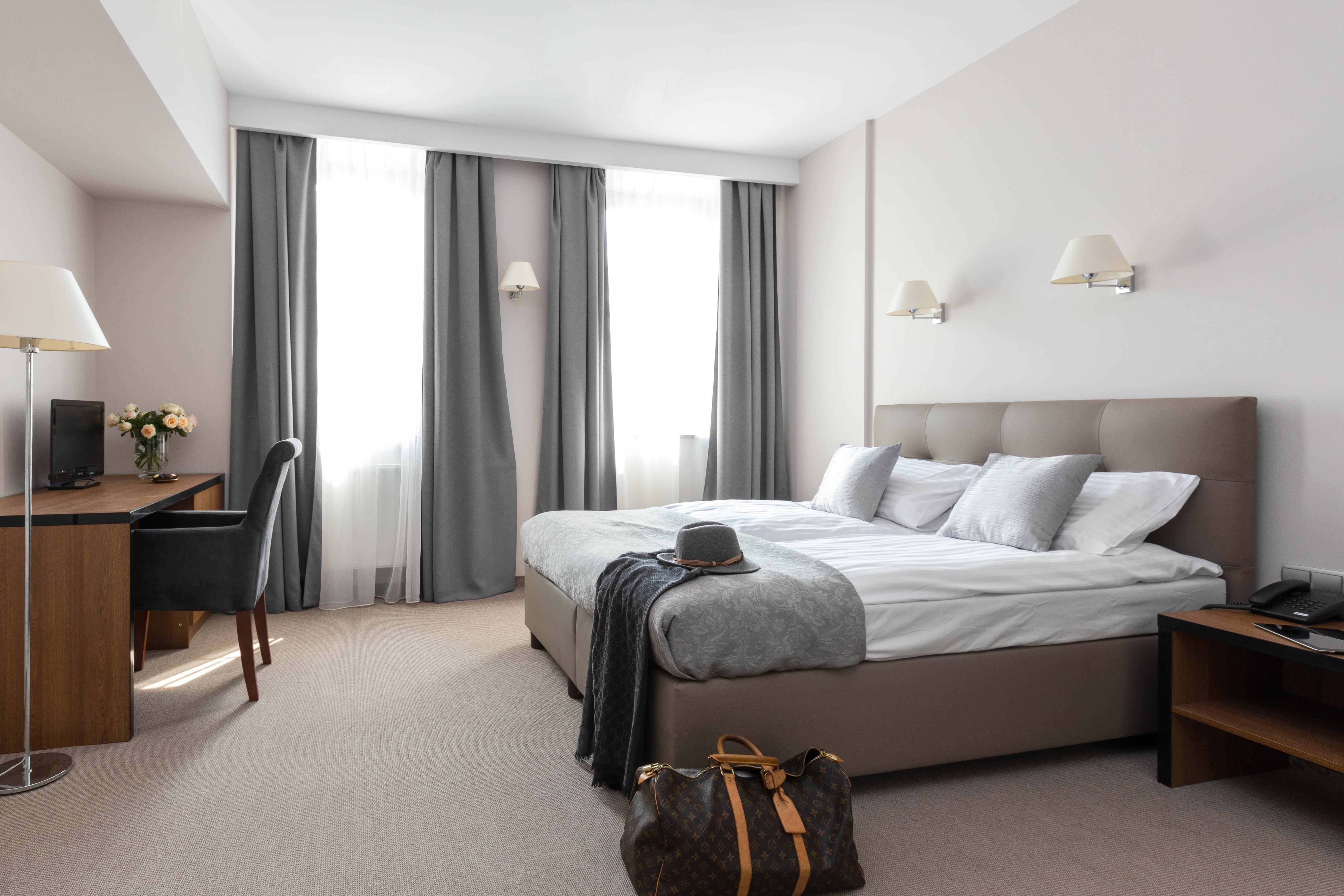 Grottger Luxury Boutique Hotel City Krakau Buitenkant foto