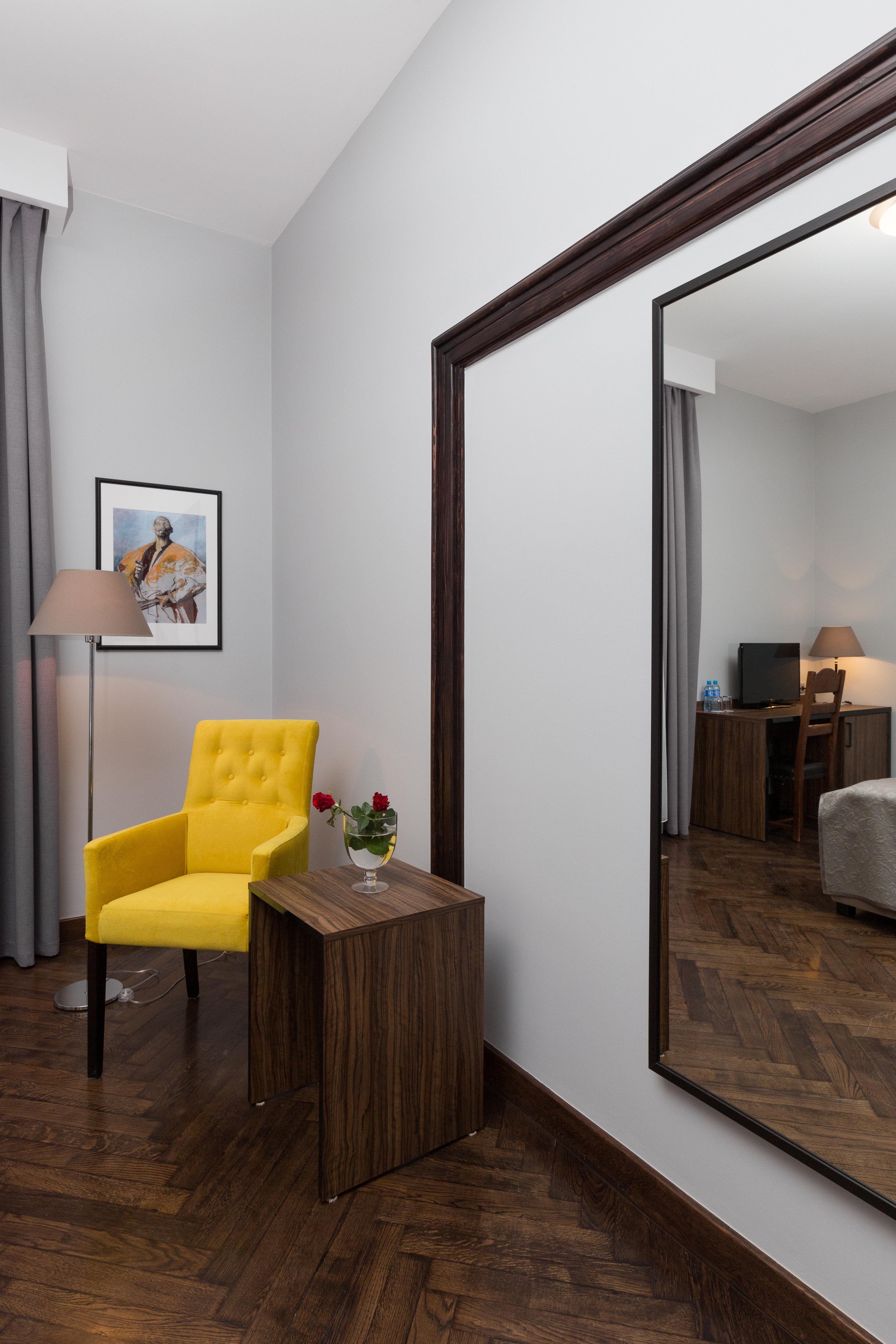 Grottger Luxury Boutique Hotel City Krakau Buitenkant foto