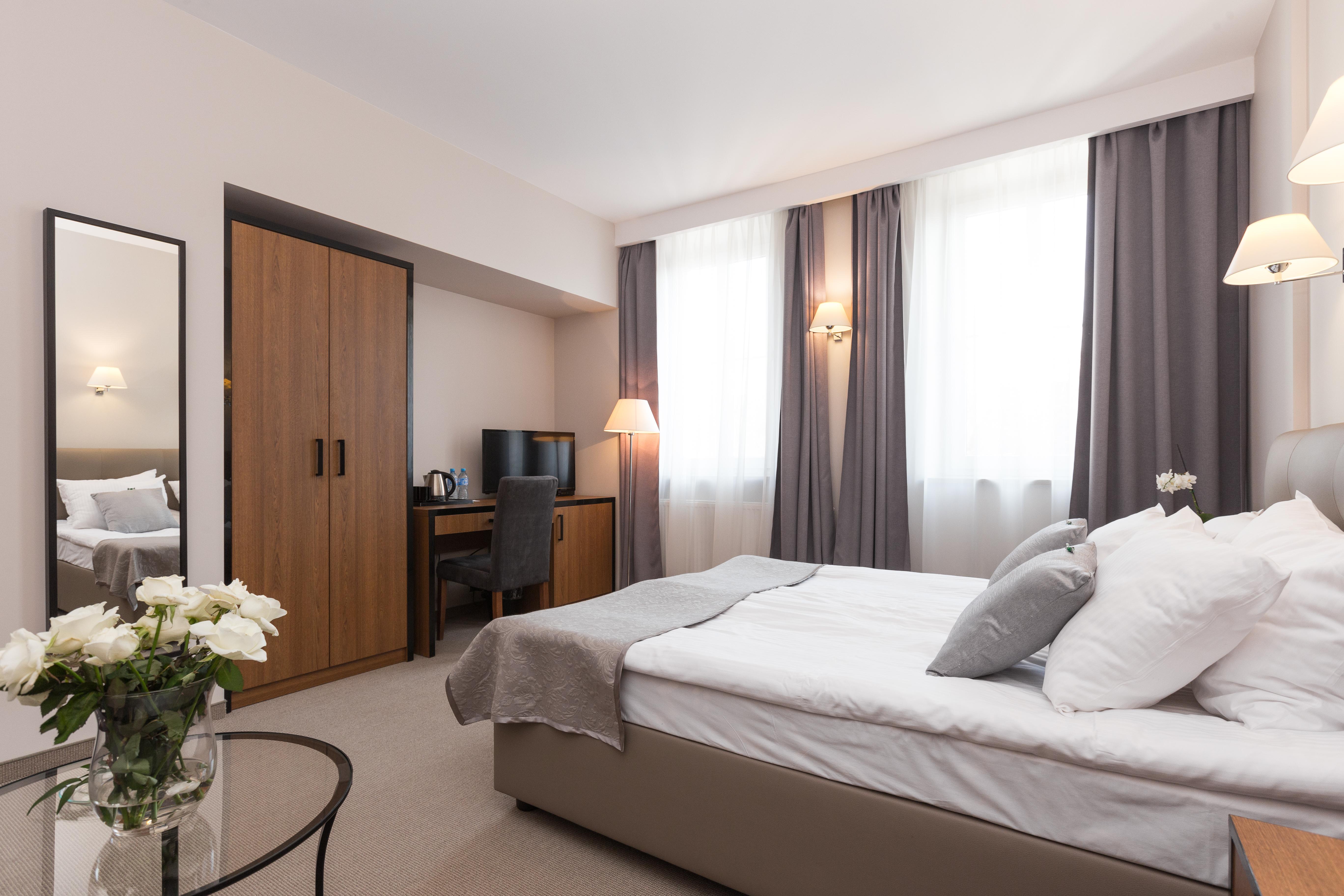 Grottger Luxury Boutique Hotel City Krakau Buitenkant foto
