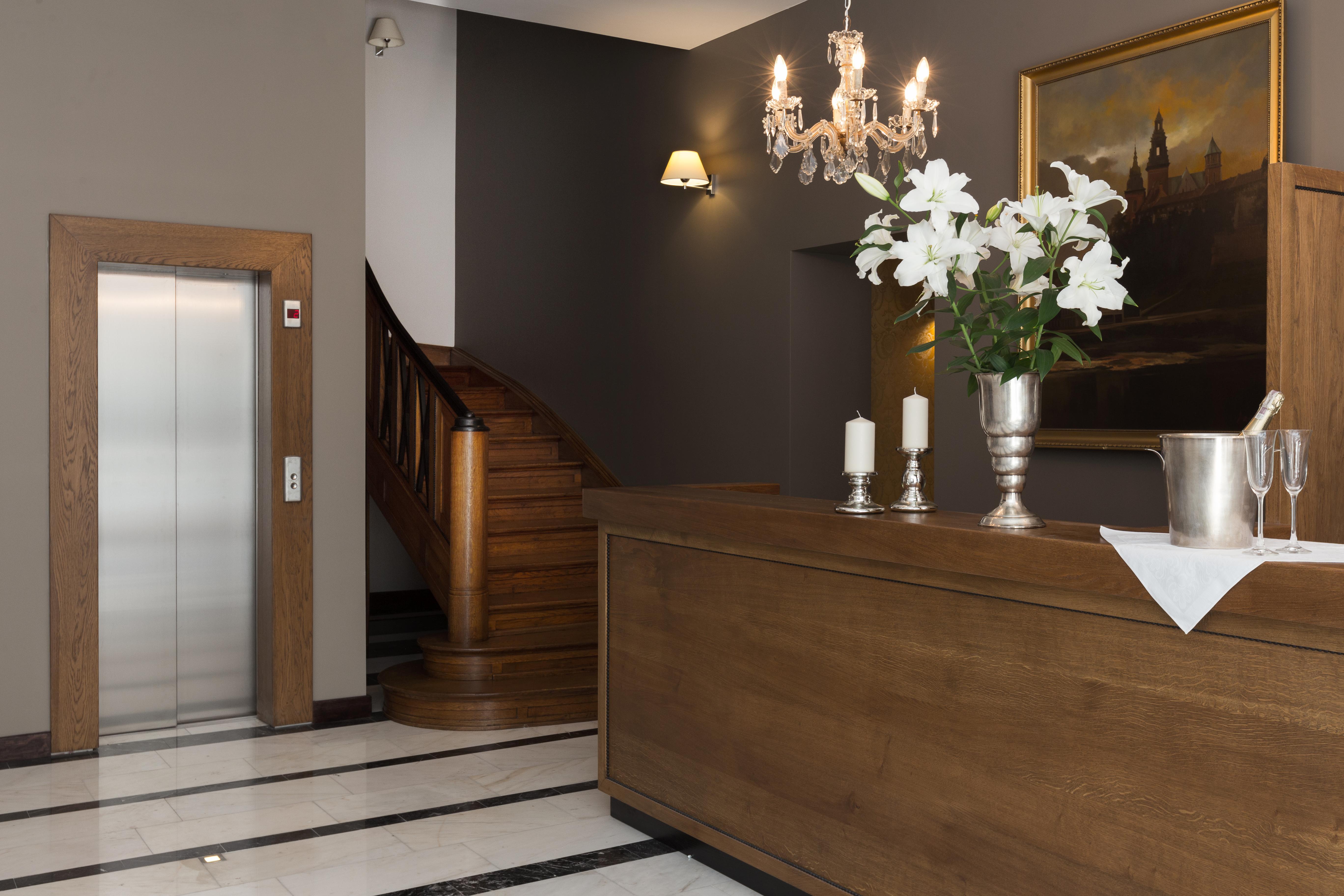 Grottger Luxury Boutique Hotel City Krakau Buitenkant foto