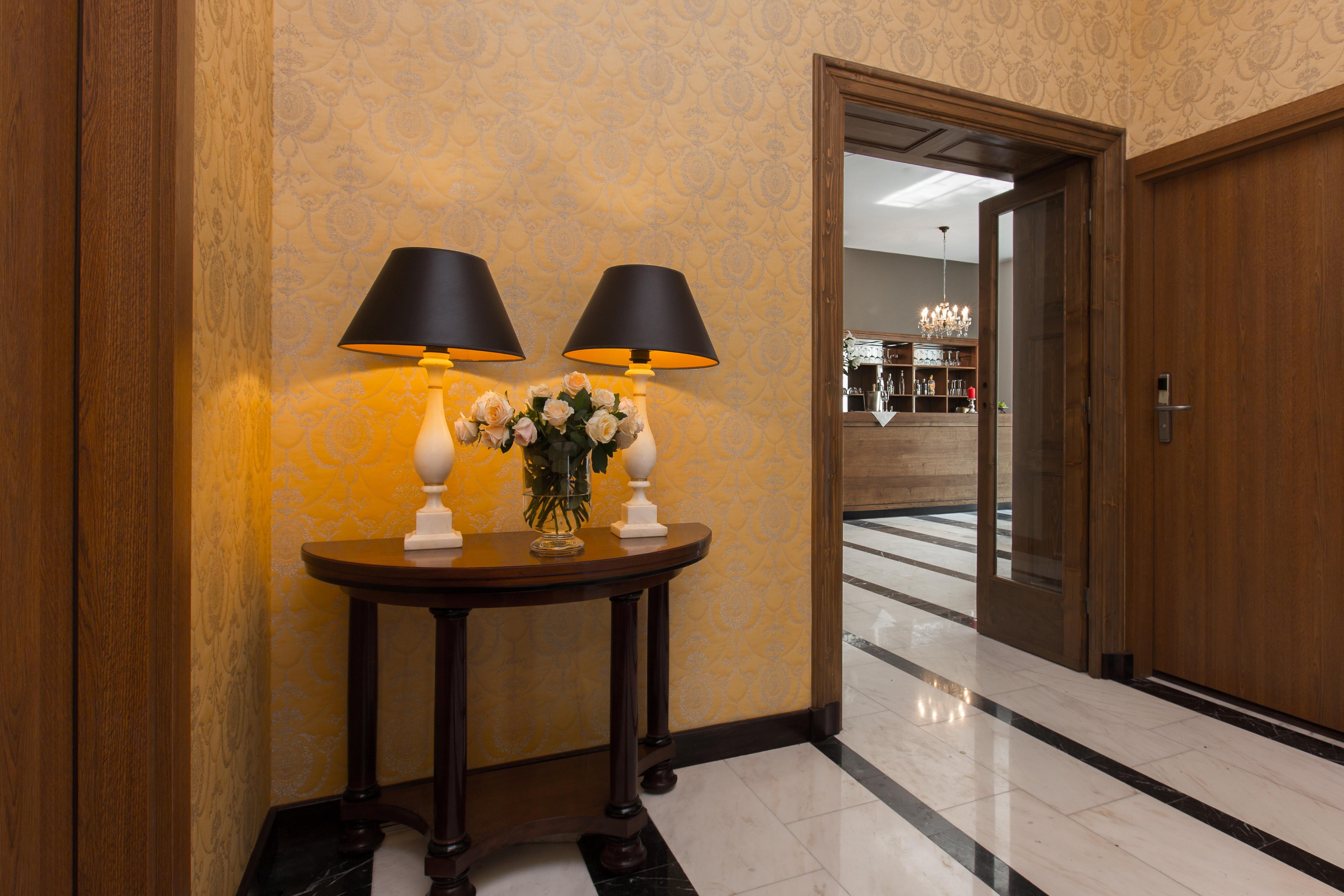 Grottger Luxury Boutique Hotel City Krakau Buitenkant foto