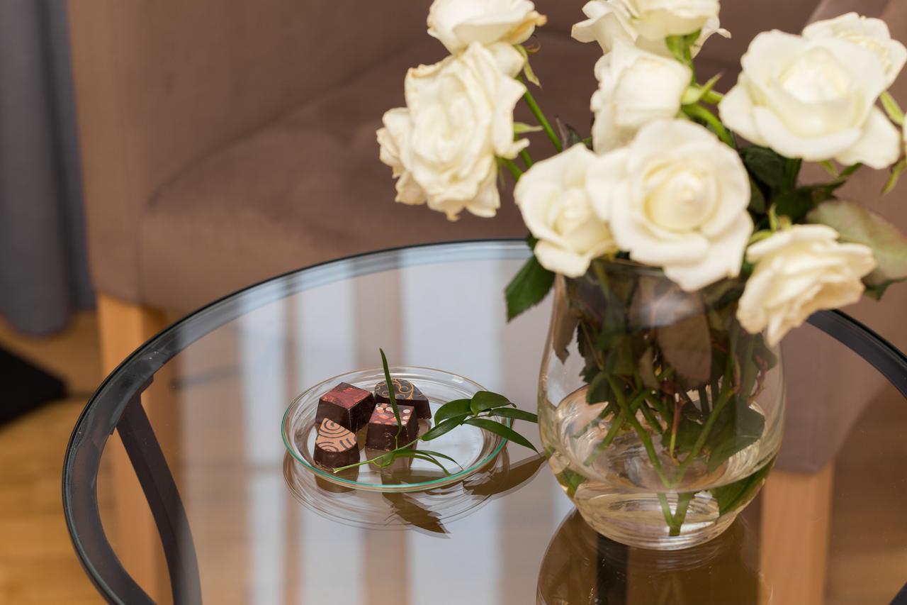 Grottger Luxury Boutique Hotel City Krakau Buitenkant foto