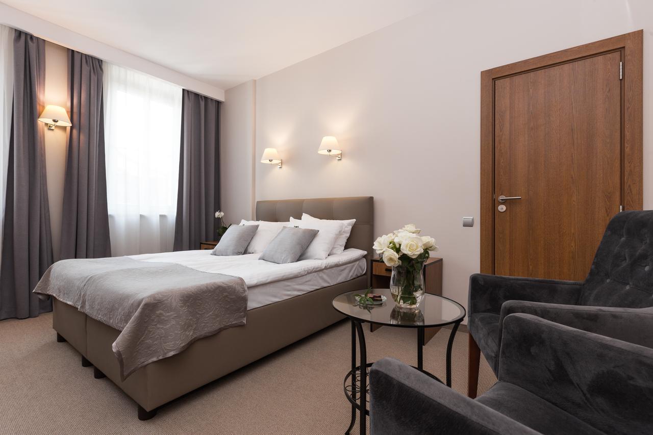 Grottger Luxury Boutique Hotel City Krakau Buitenkant foto