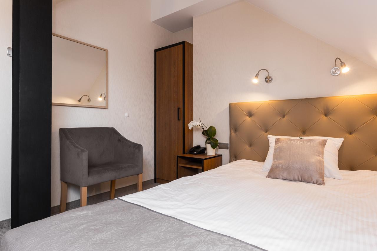 Grottger Luxury Boutique Hotel City Krakau Buitenkant foto