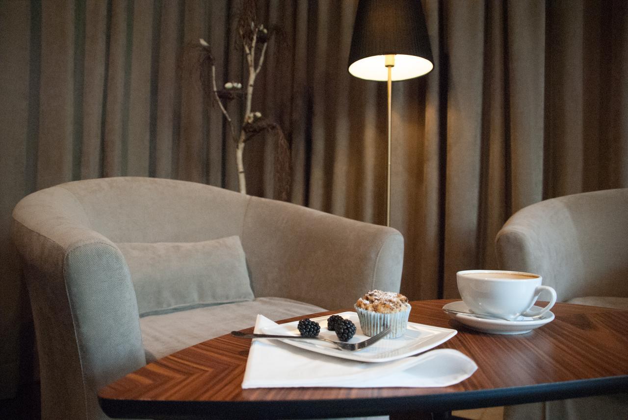 Grottger Luxury Boutique Hotel City Krakau Buitenkant foto