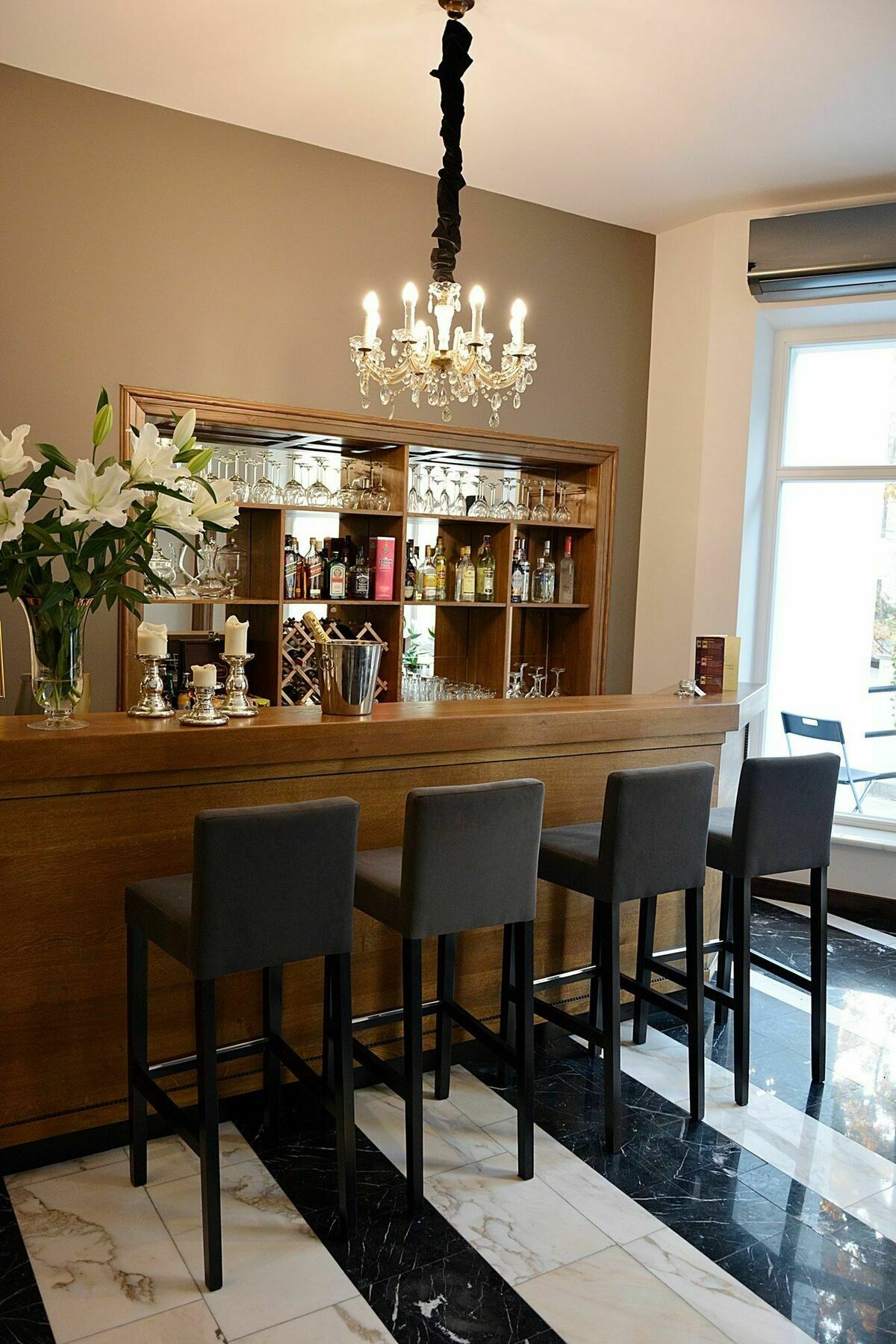 Grottger Luxury Boutique Hotel City Krakau Buitenkant foto