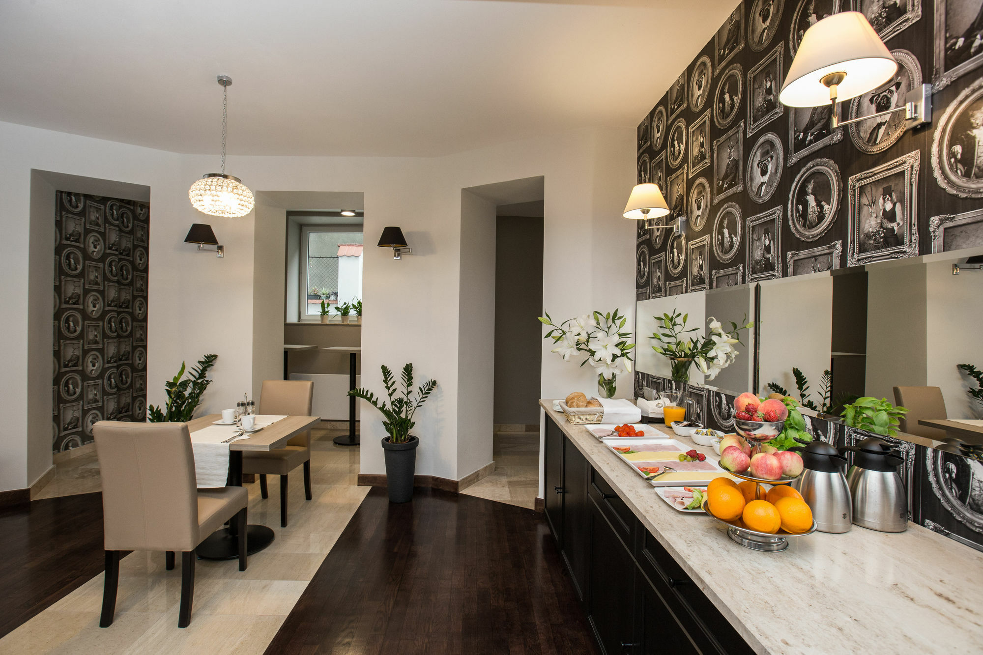 Grottger Luxury Boutique Hotel City Krakau Buitenkant foto