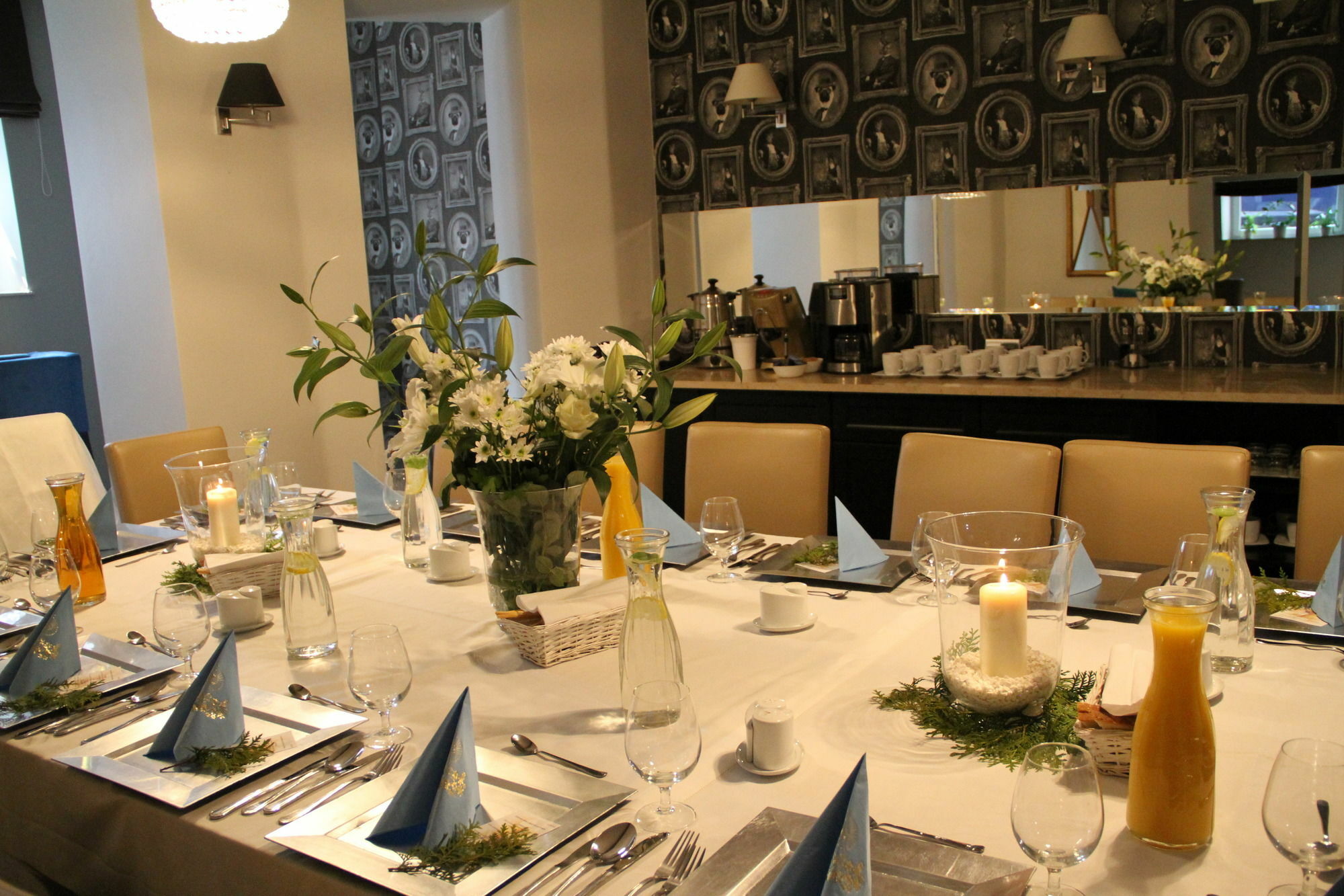 Grottger Luxury Boutique Hotel City Krakau Buitenkant foto